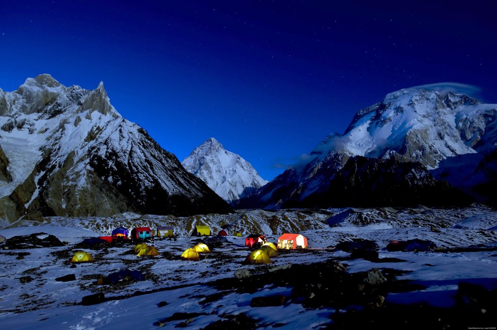 K2 BC | K2 Base Camp Gondogoro-La Trek | Image #6/7 | 