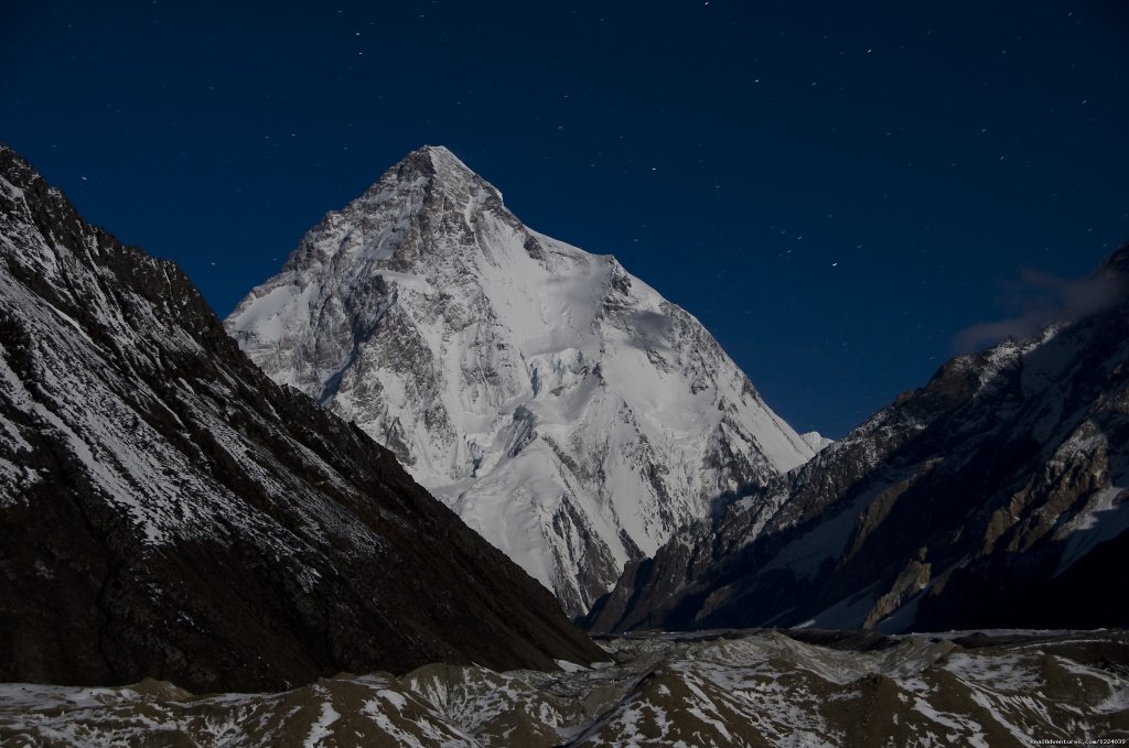 K2 | K2 Base Camp Gondogoro-La Trek | Image #7/7 | 