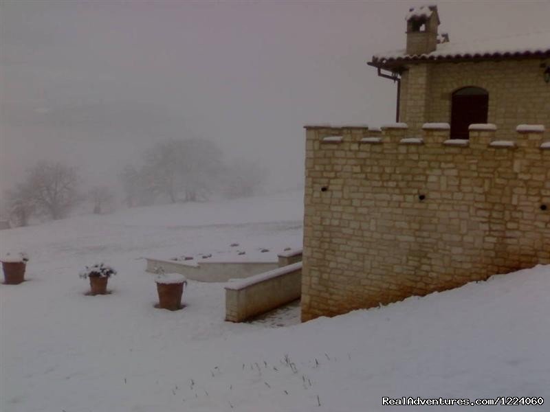 Winter | Corte Belvoir Guest House & Romantic Inn | Image #20/25 | 