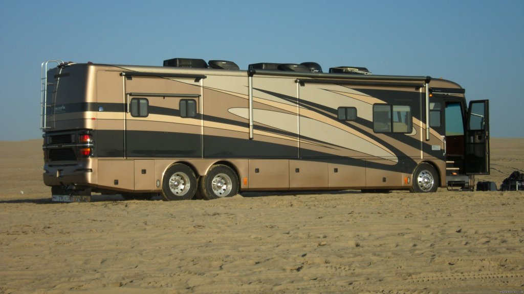 Luxury RV Rentals in California | Image #3/7 | 