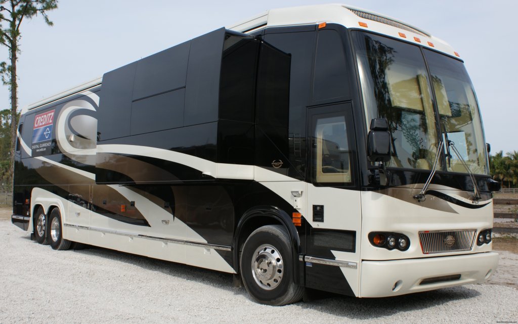 Luxury RV Rentals in California | Image #5/7 | 