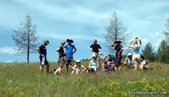 Hiking in a Terelj National park | Happy Mongolia tours | Image #4/4 | 