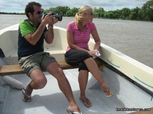 Rosario Bike,Kayak & Motor Boat Tours