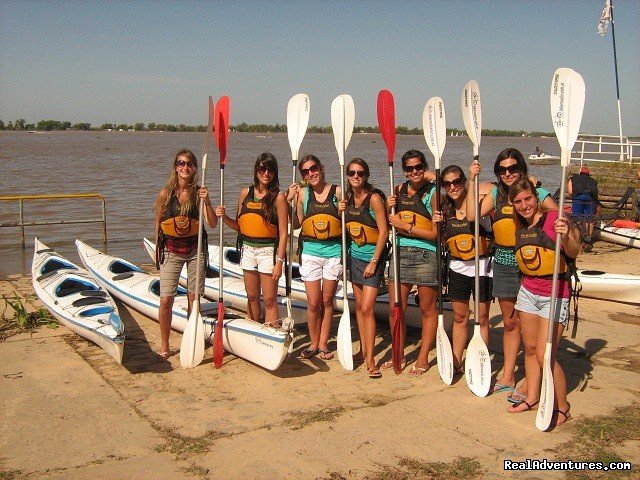 Rosario Bike,Kayak & Motor Boat Tours | Image #3/6 | 