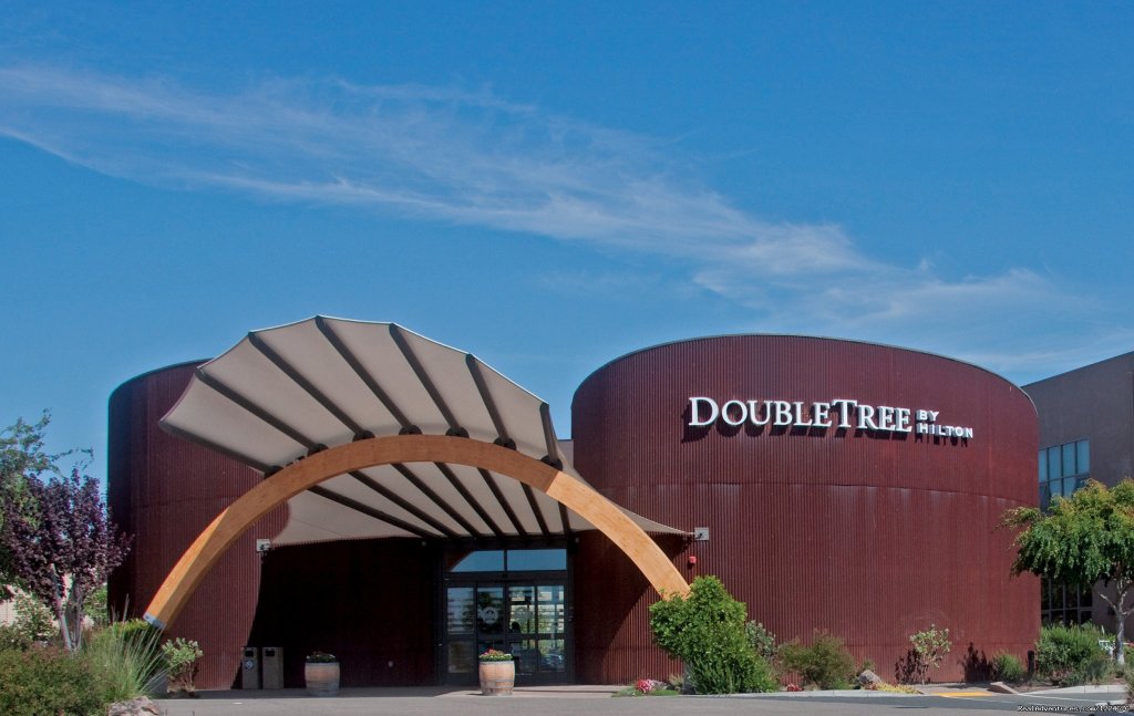 DoubleTree by Hilton Hotel & Spa Napa Valley | American Canyon, California  | Hotels & Resorts | Image #1/1 | 