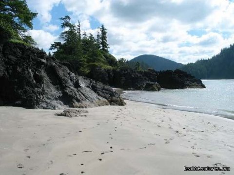 North Coast Trail Beach