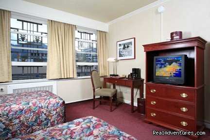 Two Bed Room  | Westmark Baranof Hotel | Image #5/7 | 