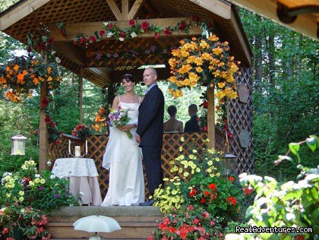 Garden Wedding