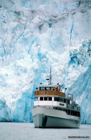 The Boat Company, Celebrating 30 Years of Cruising | Far North, Alaska | Yacht Charters