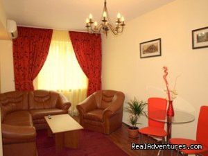 Alia Accommodation Bucharest | Bucharest, Romania | Bed & Breakfasts