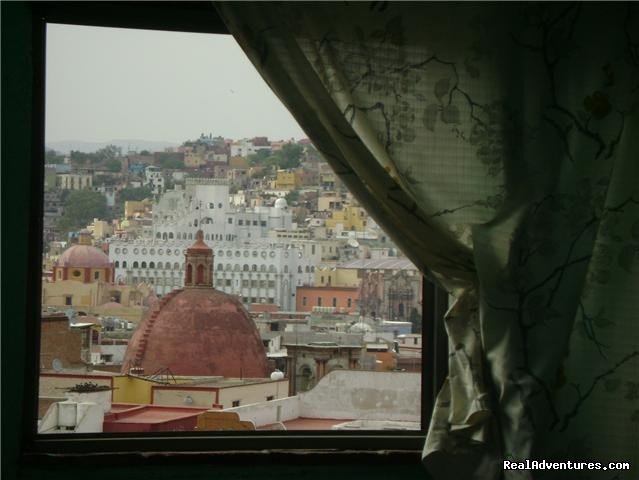 Nice Bedroom in Guanajuato Downtown Core | Image #13/14 | 