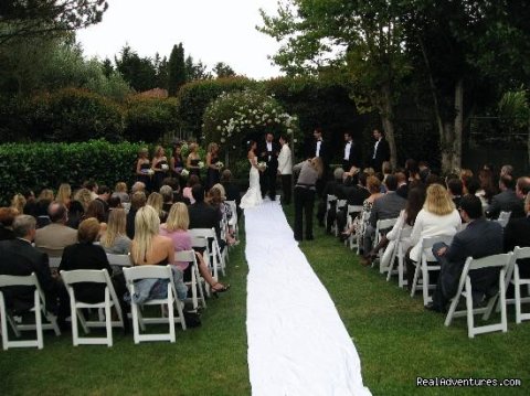 Villa Weddings