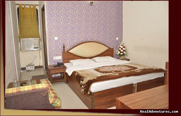 deluxe single room | Hostel Ivory Palace | New Delhi , India | Youth Hostels | Image #1/1 | 