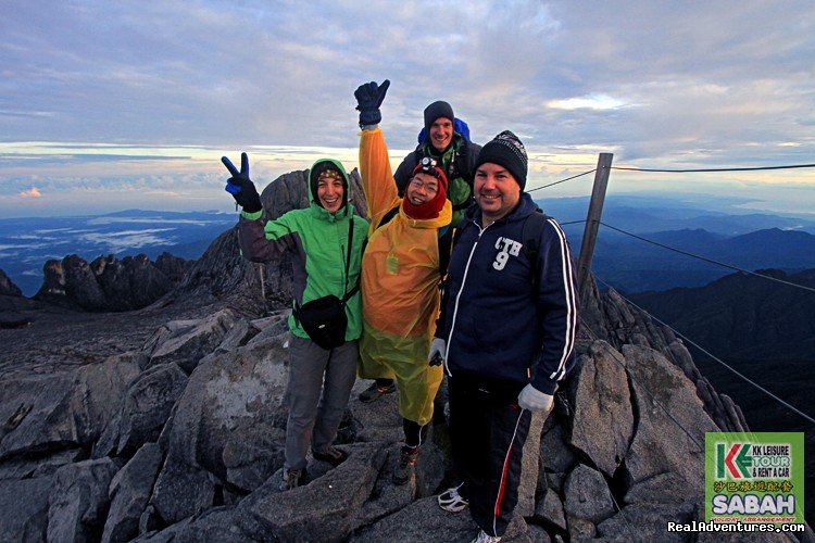 2D/1N Mount Kinabalu Climbing | Image #3/8 | 