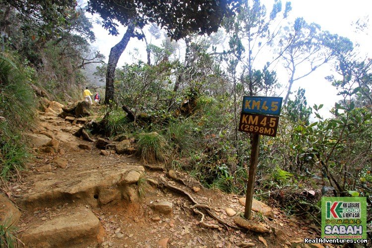 2D/1N Mount Kinabalu Climbing | Image #6/8 | 