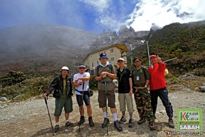 3D/2N Mount Kinabalu Climbing & Poring Hot Spring