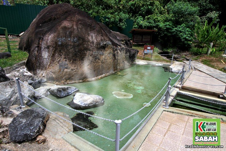 Hot Spring | 3D/2N Mount Kinabalu Climbing & Poring Hot Spring | Image #14/14 | 