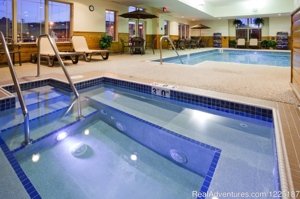 Hampton Inn Pool | Hampton Inn | Image #6/9 | 