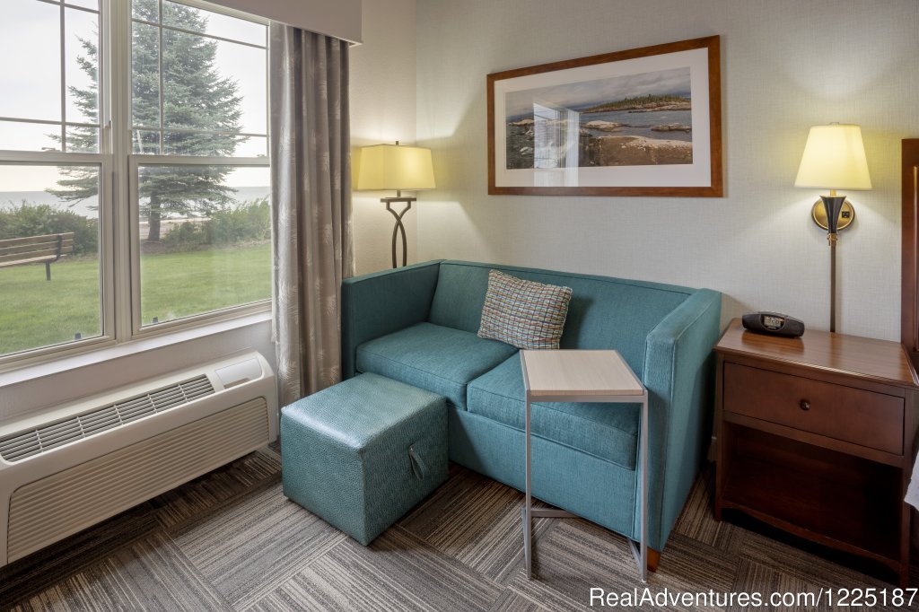 King with sofa | Hampton Inn | Image #8/9 | 