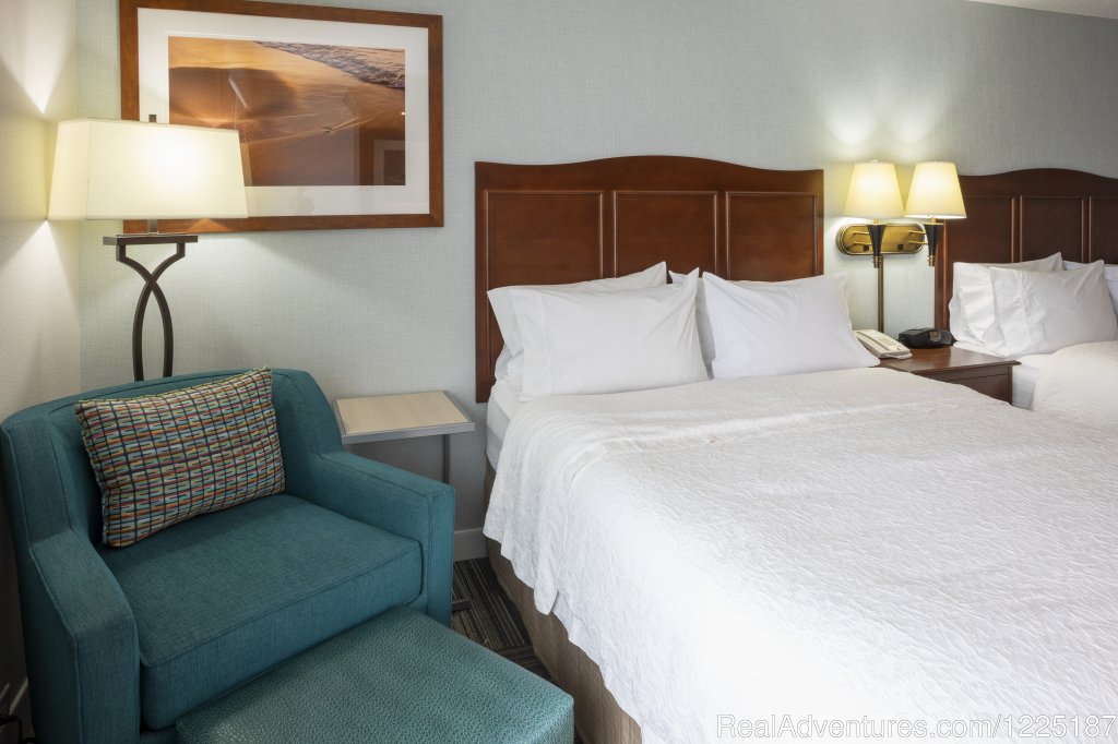 2 queen beds | Hampton Inn | Image #9/9 | 