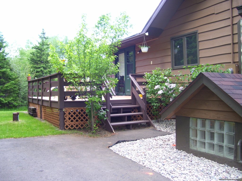 South side of house | Somebody Else's House Near Lake Superior | Image #2/15 | 