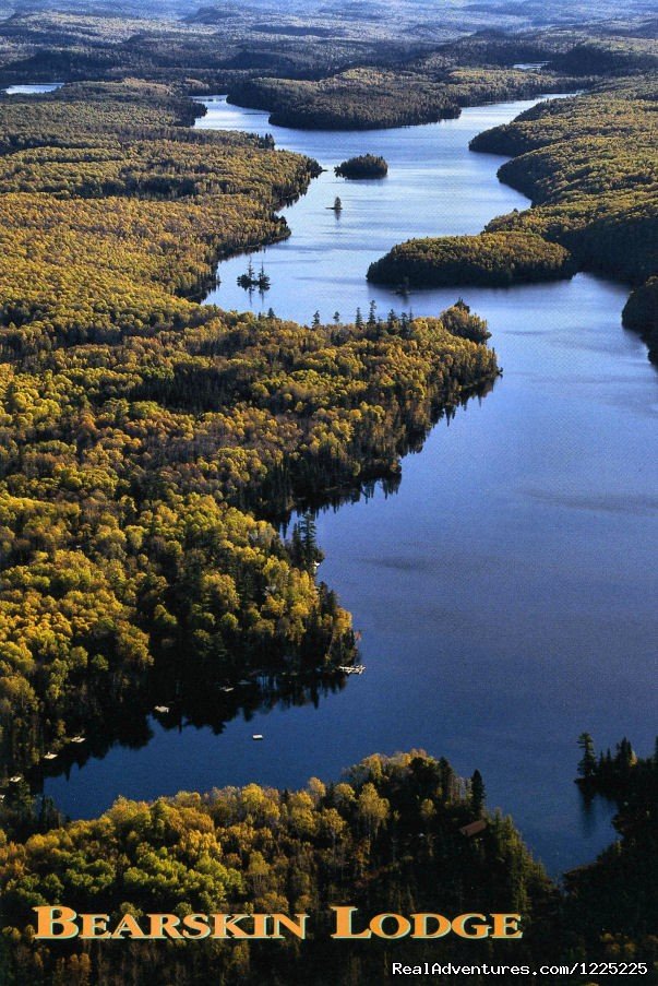 East Bearskin Lake | Bearskin Lodge | Image #2/3 | 