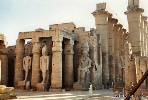 Luxor Temple