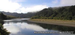 WaterTreks EcoTours Jenner Kayak Rentals