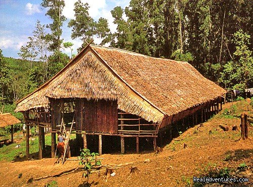 Runggus Long House & Tip of Borneo Tour | 2D/1N Runggus Long House & Tip of Borneo | Image #8/8 | 