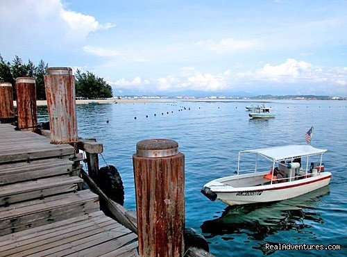 Island Explorer at Manukan Island | 2D/1N Island Explorer at Manukan Island | Image #4/7 | 