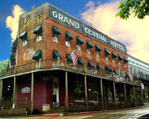 Grand Central Hotel & Spa