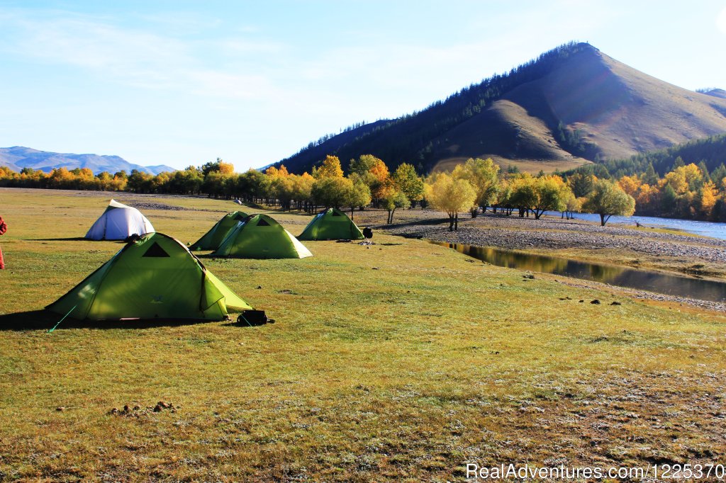 Experience horseback adventure in Mongolia | Image #3/4 | 