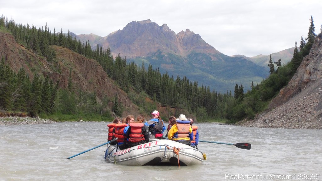 McKinley Run | Denali Raft Adventures, Inc. | Image #8/9 | 