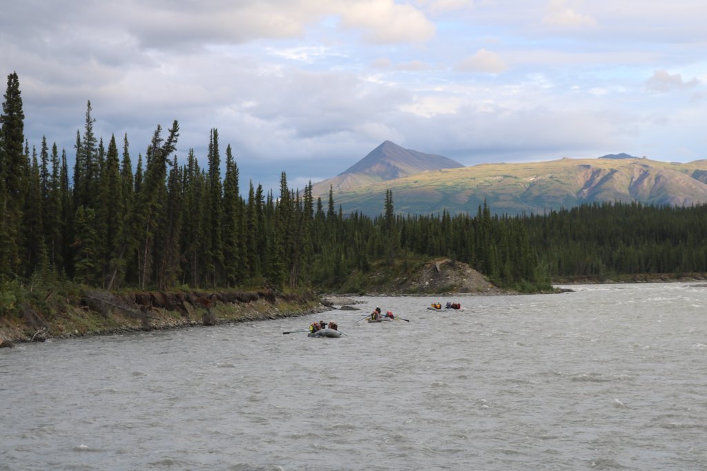 Wilderness Run | Denali Raft Adventures, Inc. | Image #5/9 | 