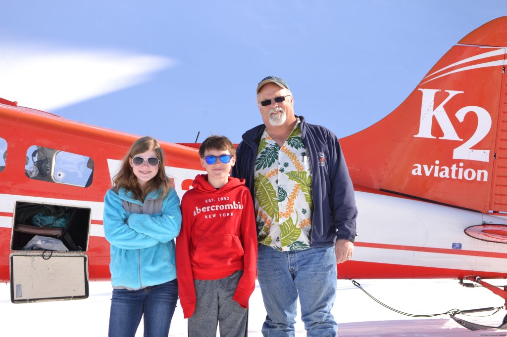 K2 loves kids | K2 Aviation | Image #3/8 | 