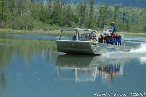 River Boat