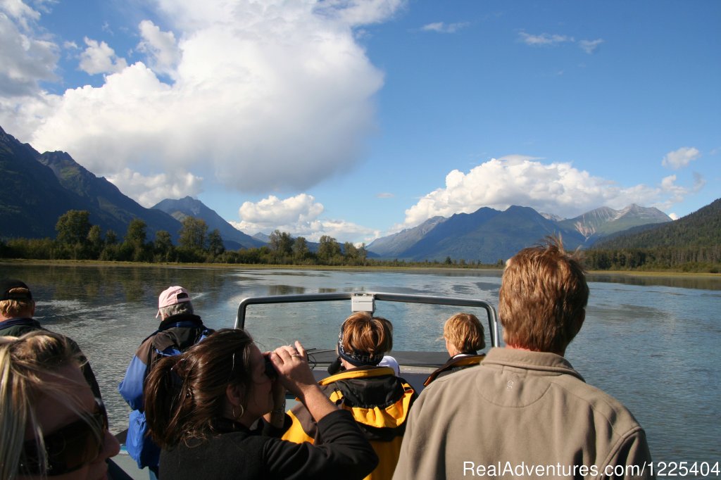 Sheep Canyon Lake | Chilkat River Adventures | Image #10/11 | 