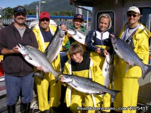 King Salmon Bash!