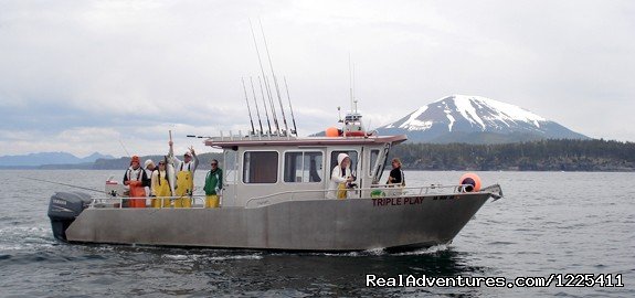 Fishing Vessels | Wild Strawberry Lodge | Image #9/10 | 