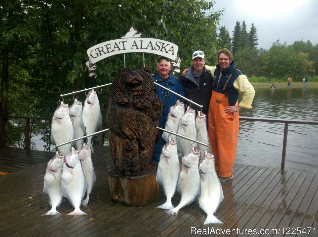 Halibut Limit from Deep Creek | Alaska's Destination for Adventure | Image #14/17 | 