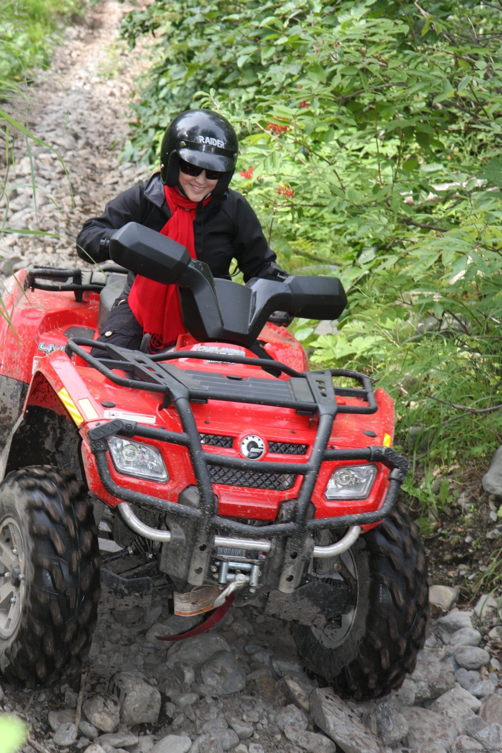 Alaska Atv Adventures | Girdwood area, Alaska  | ATV Riding & Jeep Tours | Image #1/5 | 