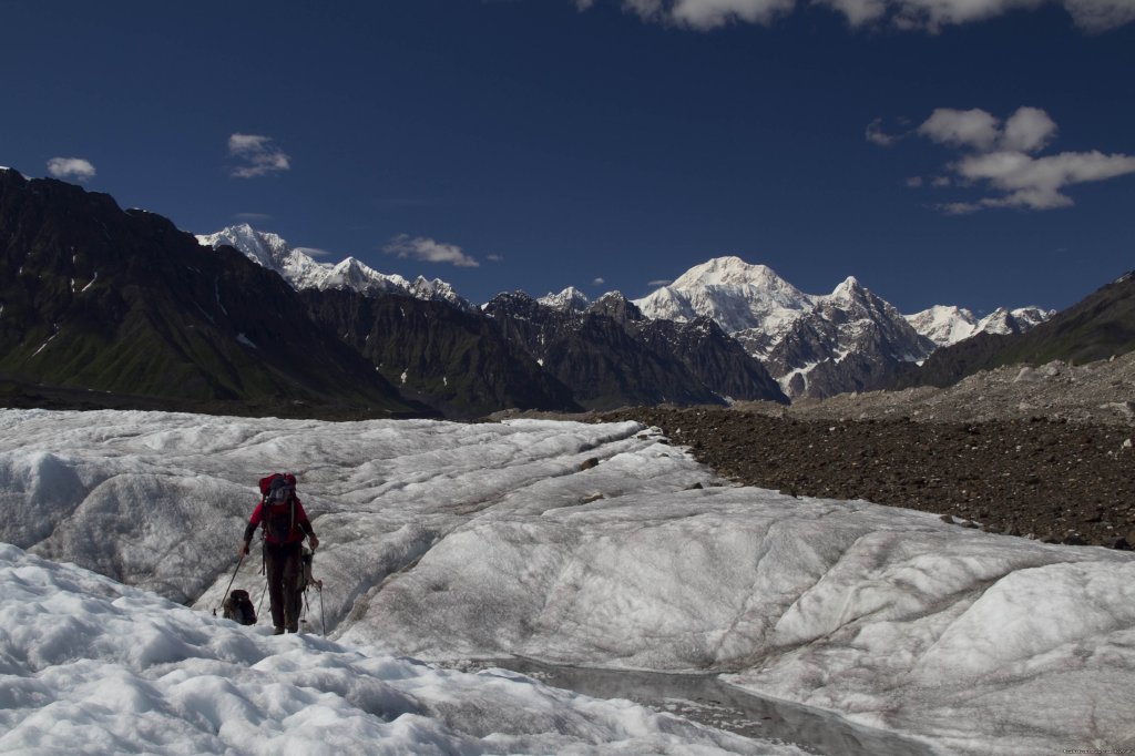 Backpacking in Denali National Park | Extraordinary Adventure Vacations in Alaska | Image #4/6 | 