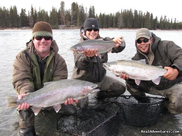 Fall Triple | Alaska River Adventures | Image #3/5 | 