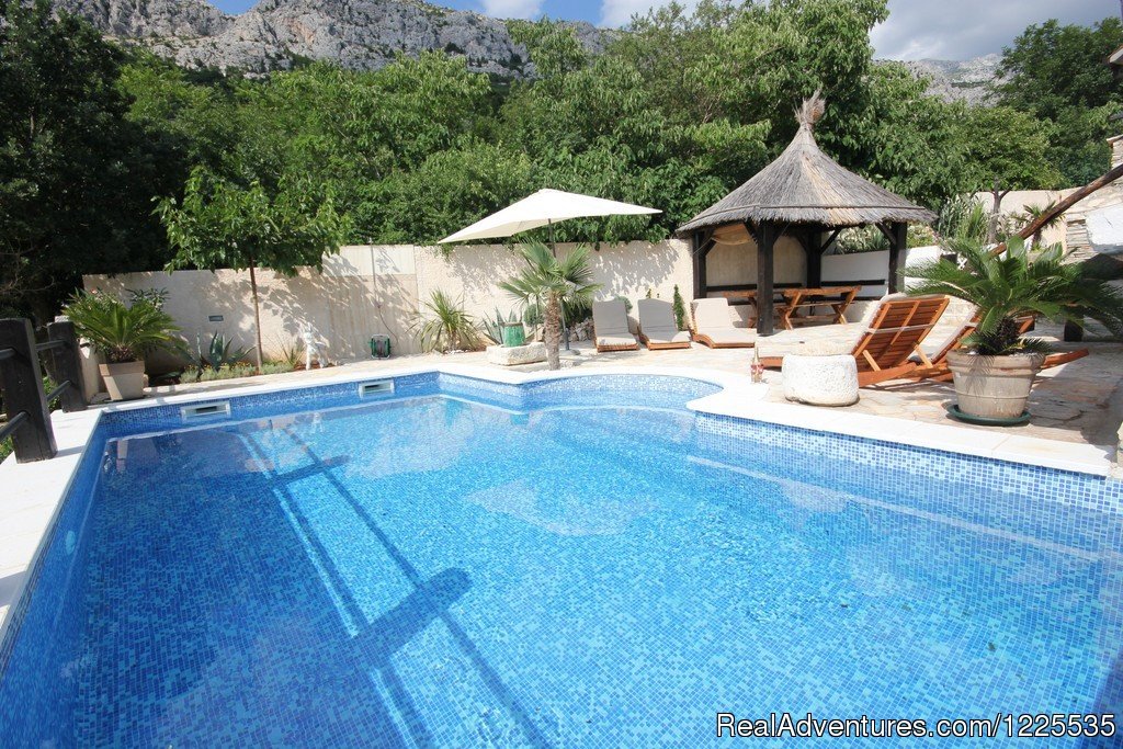 Stone Brela | Brela, Croatia | Vacation Rentals | Image #1/8 | 