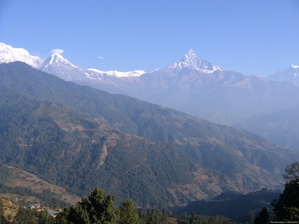 Annapurna  Base Camp Trek | Image #6/14 | 