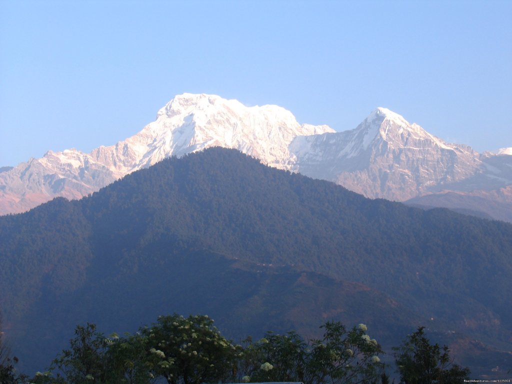 Annapurna  Base Camp Trek | Image #8/14 | 