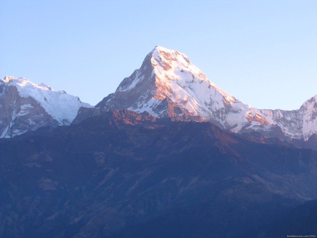 Annapurna  Base Camp Trek | Image #10/14 | 