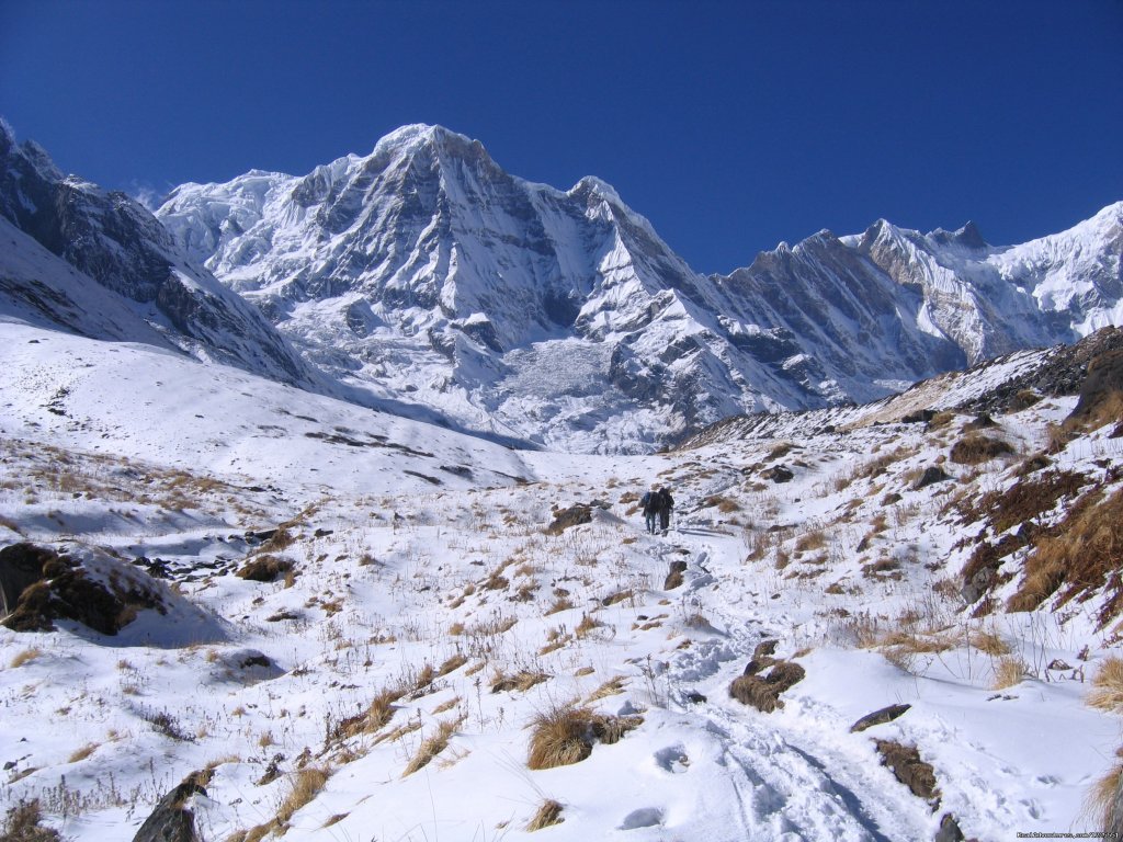 Annapurna  Base Camp Trek | Image #12/14 | 