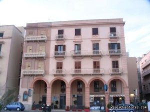 B&B Belveliero Trapani harbour/old town