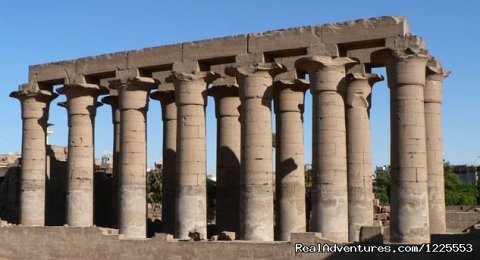 Luxor Temple